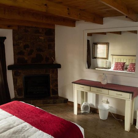 Critchley Hackle - Managers Cottage Dullstroom Eksteriør billede