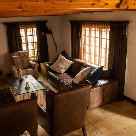 Critchley Hackle - Managers Cottage Dullstroom Eksteriør billede