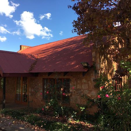 Critchley Hackle - Managers Cottage Dullstroom Eksteriør billede