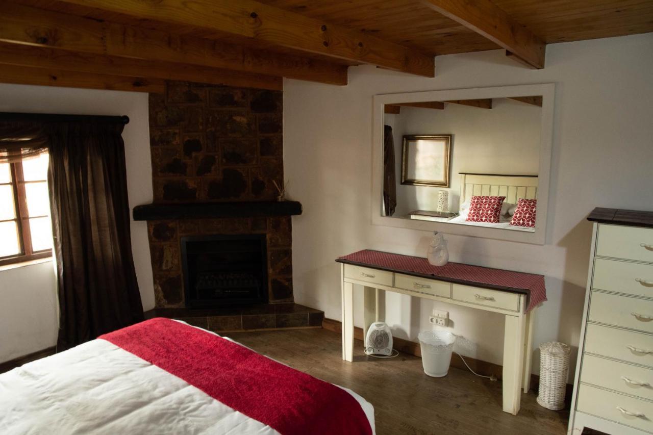 Critchley Hackle - Managers Cottage Dullstroom Eksteriør billede