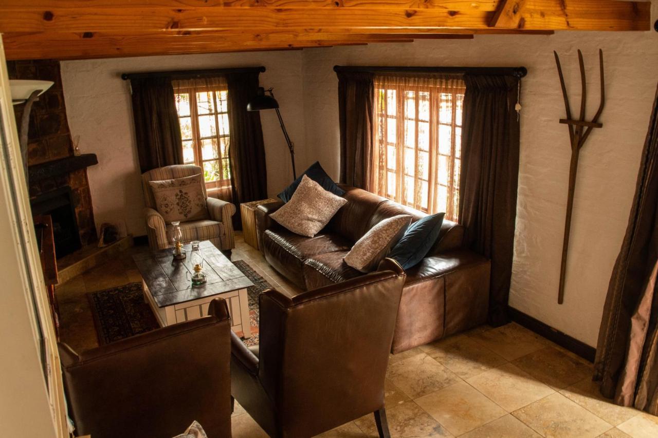 Critchley Hackle - Managers Cottage Dullstroom Eksteriør billede
