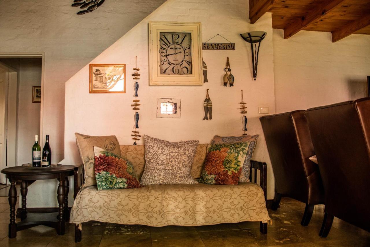 Critchley Hackle - Managers Cottage Dullstroom Eksteriør billede