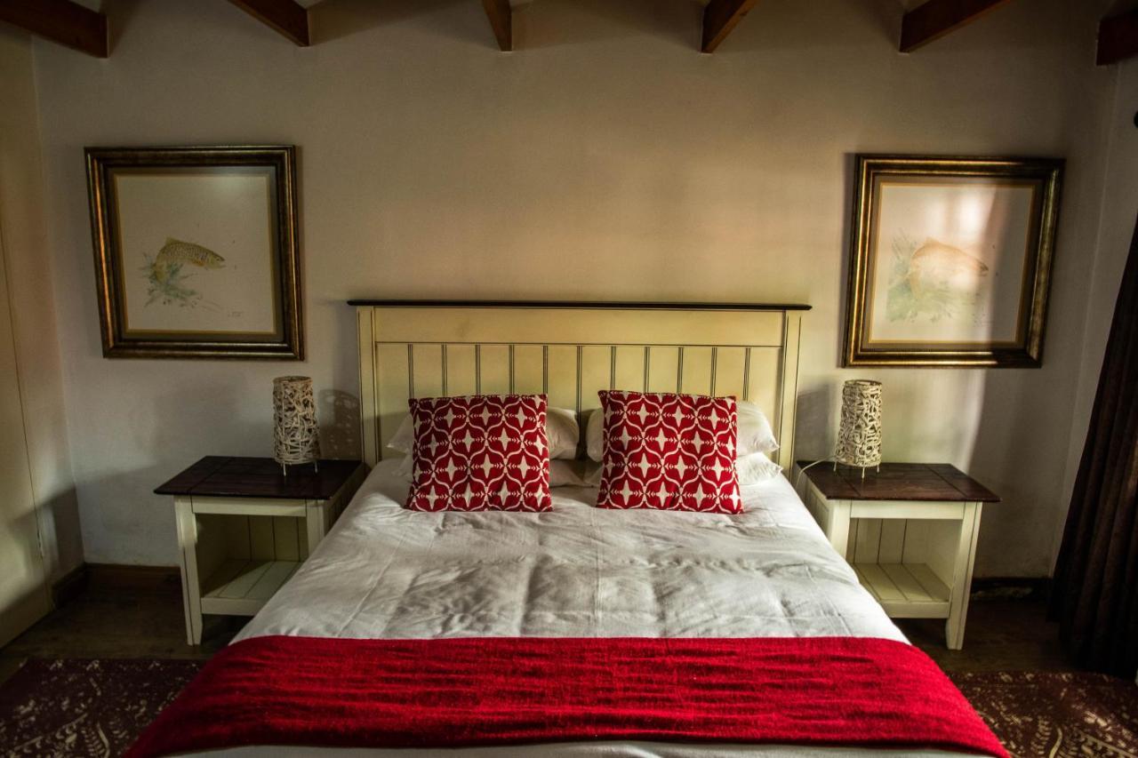 Critchley Hackle - Managers Cottage Dullstroom Eksteriør billede