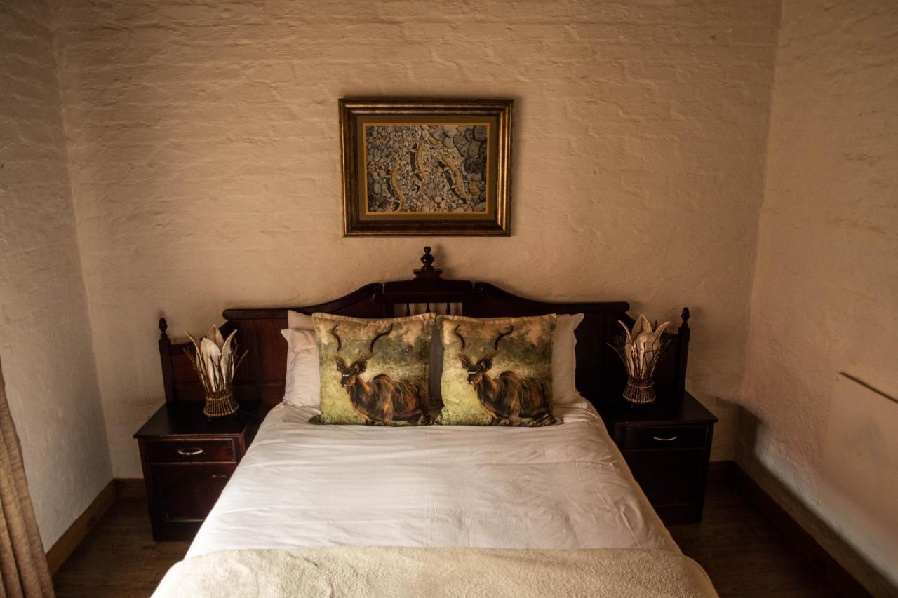 Critchley Hackle - Managers Cottage Dullstroom Eksteriør billede