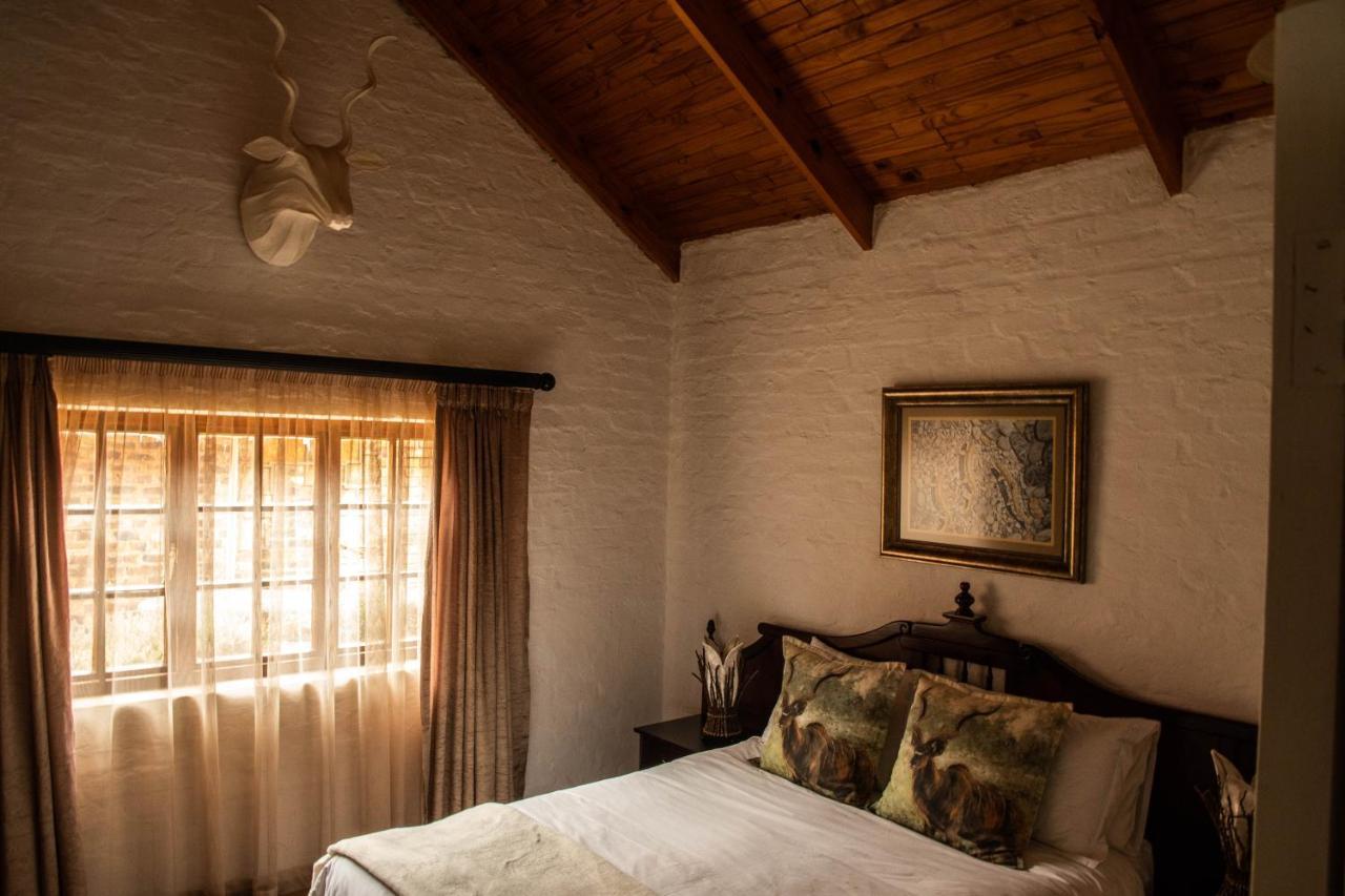Critchley Hackle - Managers Cottage Dullstroom Eksteriør billede