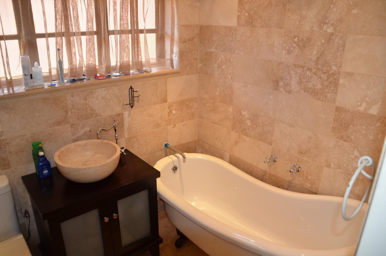 Critchley Hackle - Managers Cottage Dullstroom Eksteriør billede