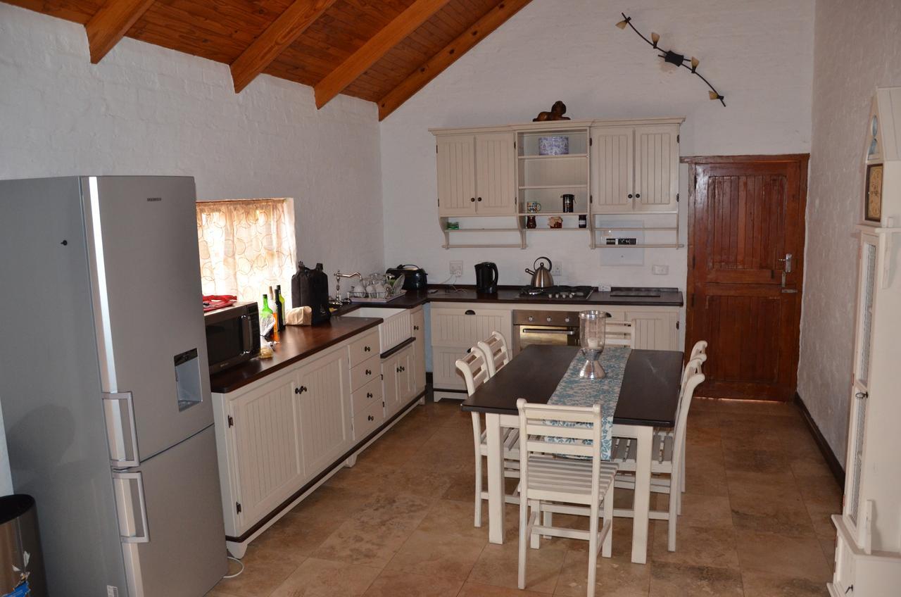 Critchley Hackle - Managers Cottage Dullstroom Eksteriør billede
