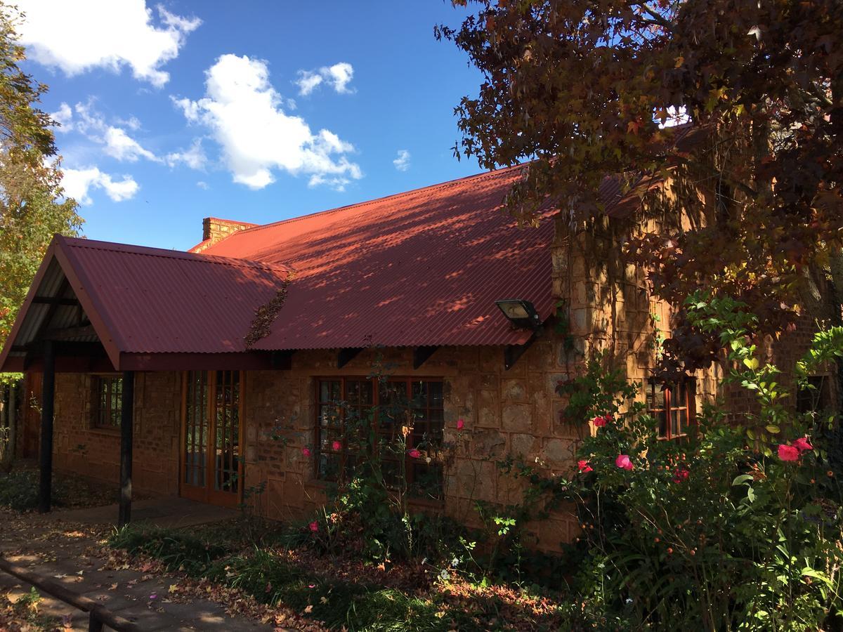 Critchley Hackle - Managers Cottage Dullstroom Eksteriør billede