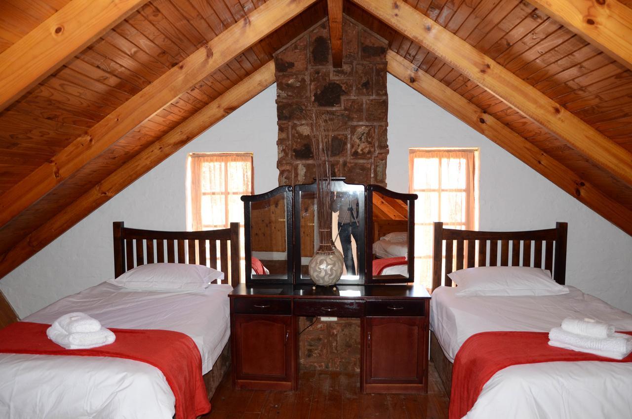 Critchley Hackle - Managers Cottage Dullstroom Eksteriør billede