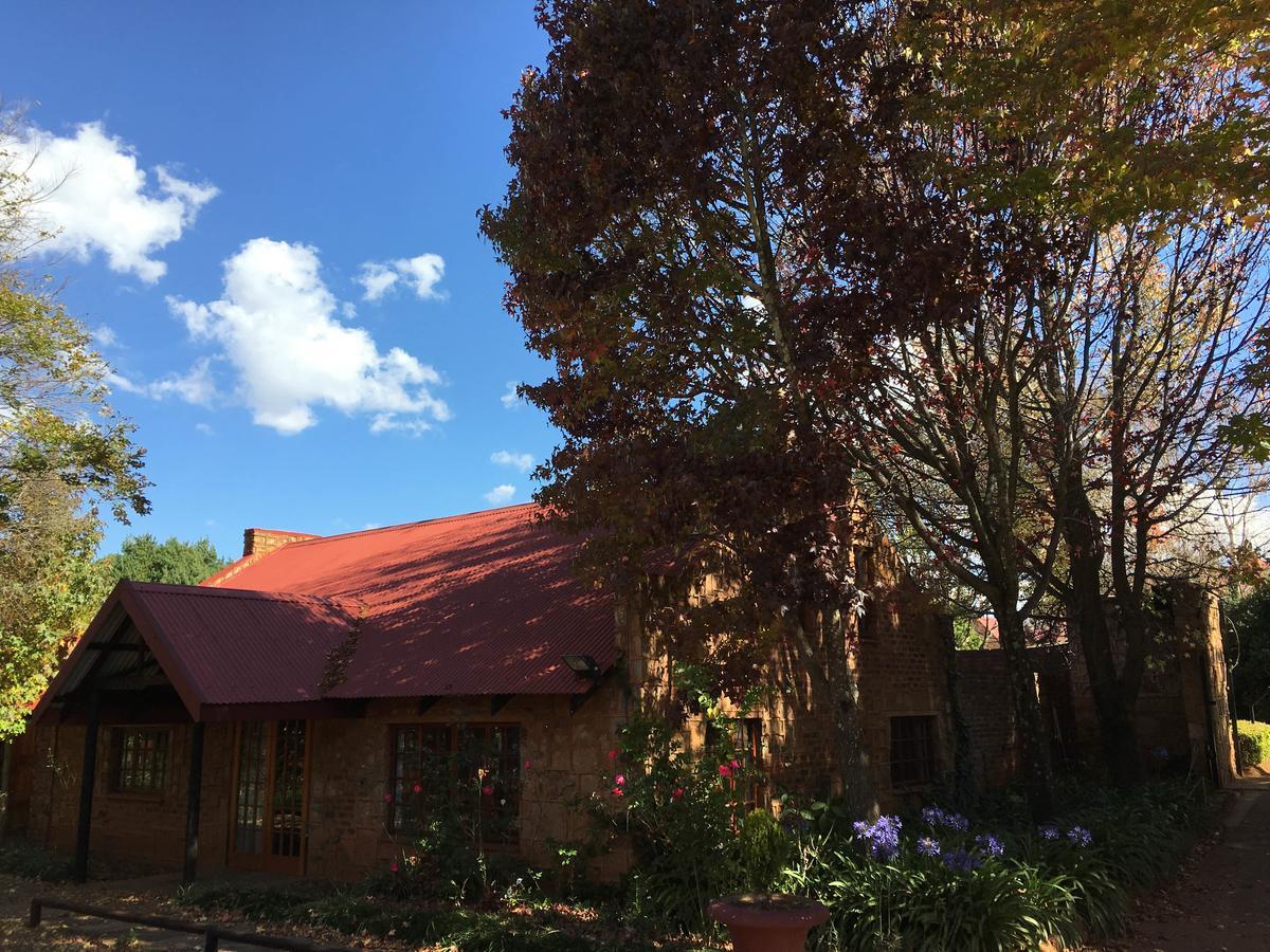 Critchley Hackle - Managers Cottage Dullstroom Eksteriør billede